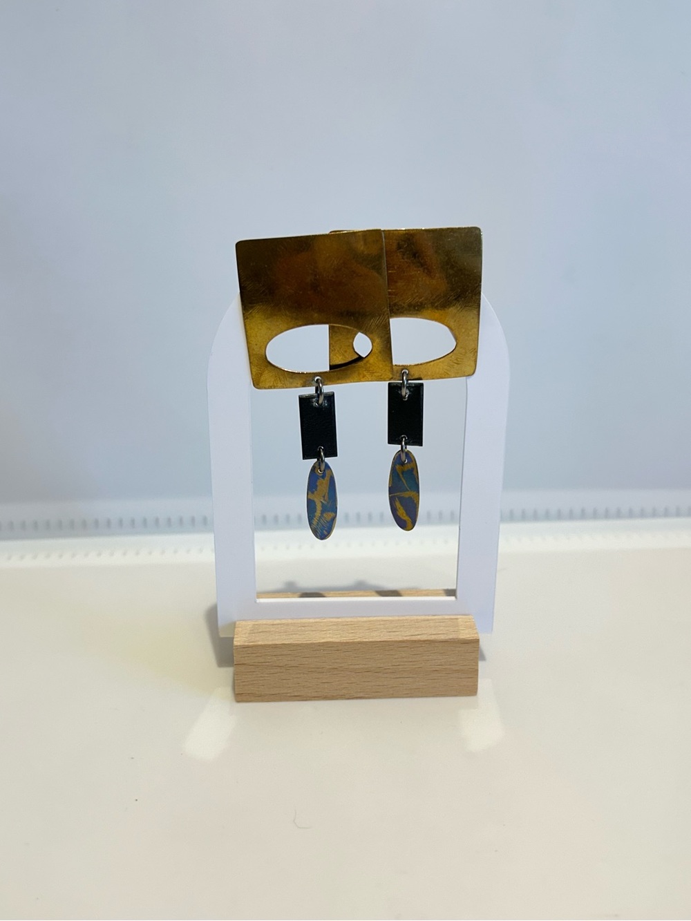 Handcrafted Artisan Earrings